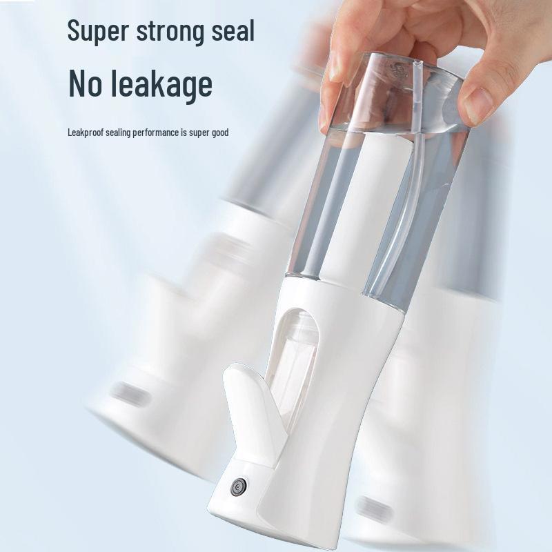 Ultra-Fine Atomizer: Continuous High-Pressure Mist Spray Bottle for Alcohol Disinfection & Makeup Hydration