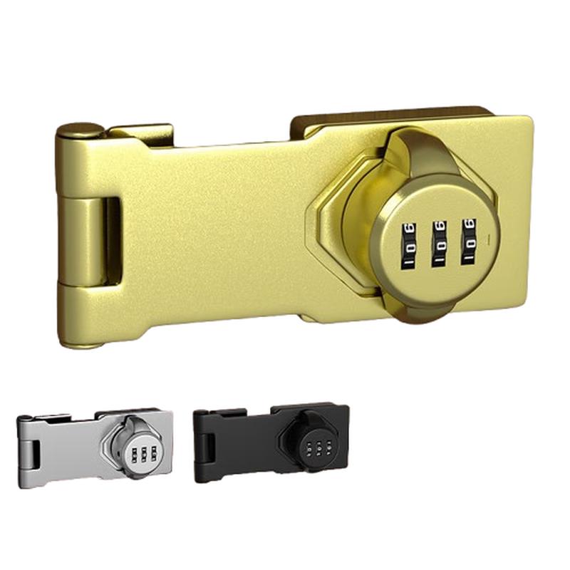 Caying Password Bolt Lock