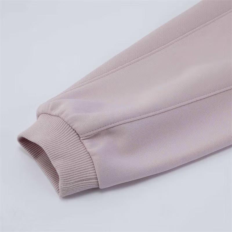 New PUMA T7COLLECTIVE FEMME Sweatshirt Women's Rose Red 631307-90