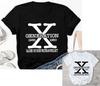 Gen X T-Shirt, Generation X Aufgewachsen Mit Gartenschlauchwasser Und Vernachlässigung Shirt