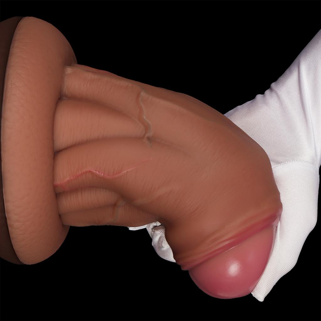 XXL Silicone Butt Plug Dildo Masturbator Sex Toy Huge Fisting BDSM Femdom Strap On Penis Big Dick Cock