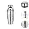 Cocktail Shaker Drink Bartender Tool Multifunctional Ice Tea Mixer Bottle