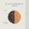 Luxmi Estates - Fine Leaf Earl Grey | Premium Assam Black Orthodox Tea With Natural Bergamot Flavour | 100 tea bags * 2g | 200g