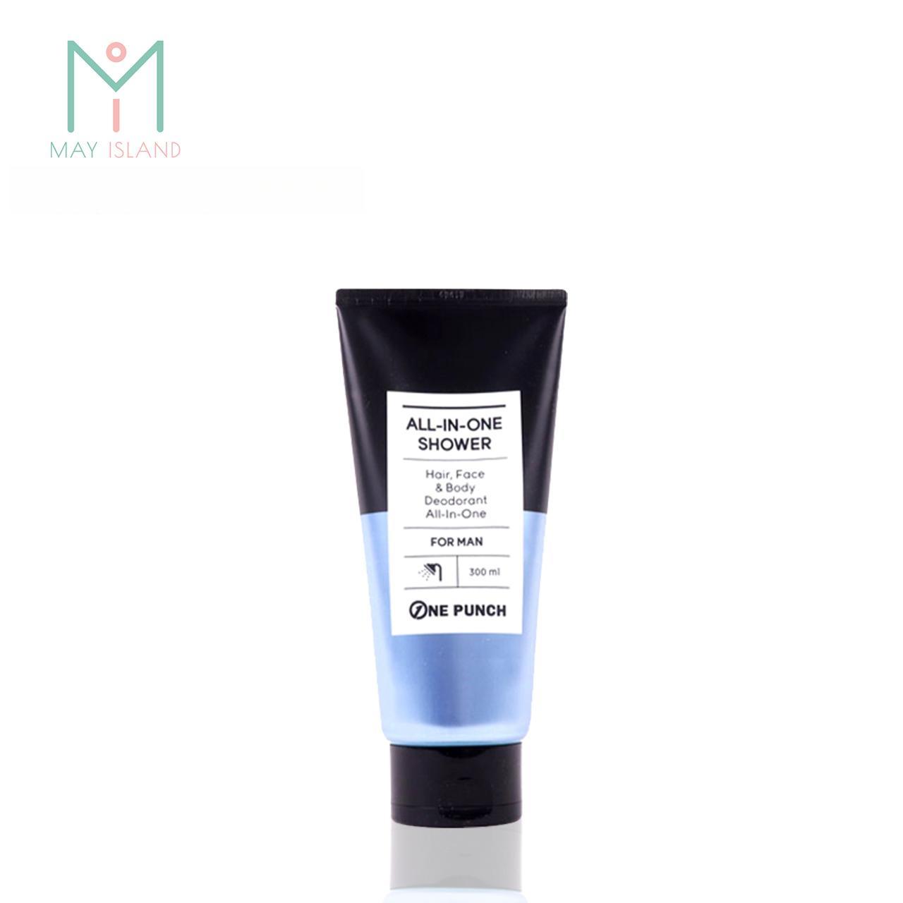 

[MayIsland] One Punch All-In-One Душ 300мл 300ml