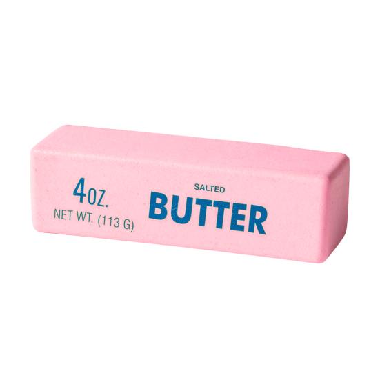 

1/2/3Pcs Soft Butter Stick Toy Slow Rebound Stress Relief Butter Squeeze Toy Stretchy Butter Shaped Fidget Toy Relaxation Tool Party Favors 1pc розовый