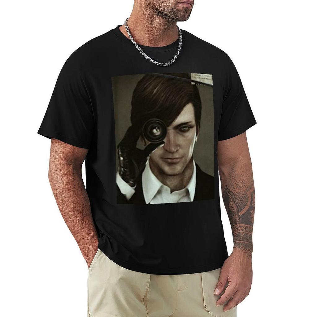 The Italian Photographer Stefano Valentini Tshirt Christmas Theme Tee Top