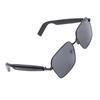 AI Translation Glasses Bluetooth 5.4 100 Languages Real Time Smart Translator Polarized Sunglasses with Mic and Speaker