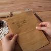 Mailers Set European Style Writing Paper Letter Pad Kraft Paper Envelope Envelopes Letter Paper