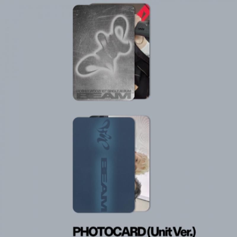 Hoshi X Woozi   Beam   1. Single-Album
