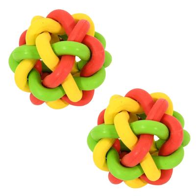 Doggyman ca macaroane minge de cauciuc S x 2 set minge caine asteptat! (pentru jucărie)