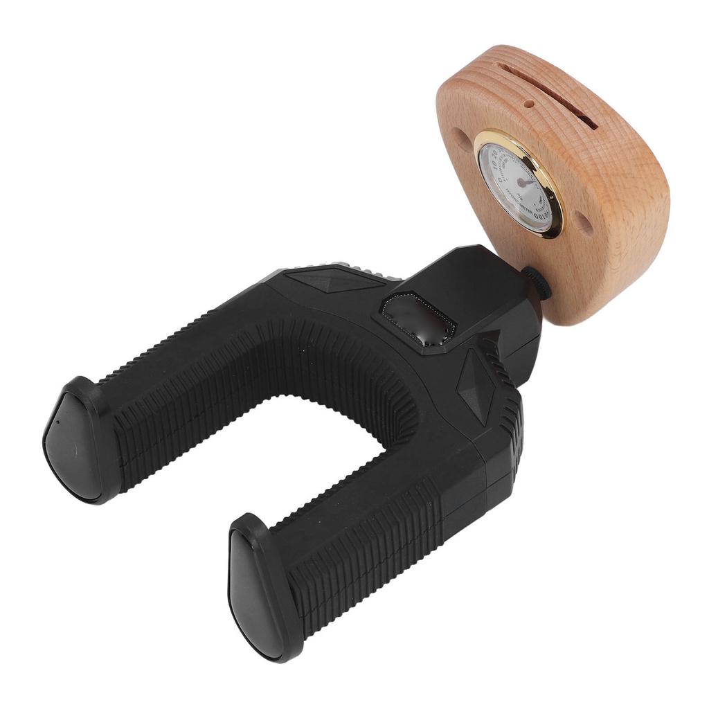 Guitar Wall Mount Hanger Holder Hook Stand Rack with Hygrometer Humidity Monitoring