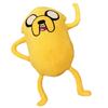 28-42cm Finn Jake BMO Soft Stuffed Animal Dolls Creative Adventure Robot Plush Toy Throw Pillow Cartoon Stuffed Dolls Kids Gifts