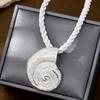 Bohemian Seashell Necklace Set: Stylish Beach Holiday Jewelry for Women