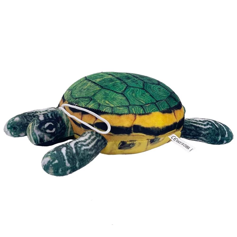 New Simulation Bee Turtle Plush Toys Soft Stuffed Animal Doll Cartoon Cute Fox Mouse Parrot Doll Pillow Children Birthday Gifts