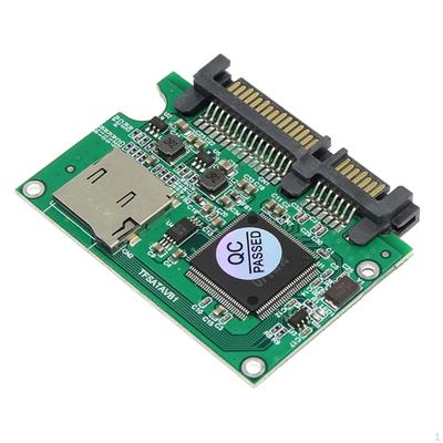 TF Micro SD zu SATA Adapter Konverter 7+15P Karte S