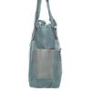 Vera Pelle Bolsa Leather Shoulder Bag