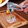 Silver Metal Manual Juicer Orange Fruit Squeezer Kitchen Gadgets Household Multi-functional Juicer Kitchen Tools Accessories