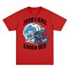 EMINEM X LIONS HELMET TSHIRT American Rapper Eminem Same As Official Website Teeshirt 100cotton Round Neck High Quality Tees