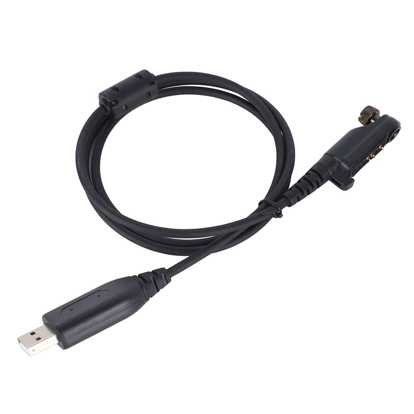 

PC152 USB Programming Cable Walkie Talkie Frequency Write Line for Hytera PDT DMR Digital Portable Radio HP680 HP700