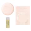 Ettusais (ettusais) Pressed Skin Care Powder, Face Powder, Pore Coverage, Daytime Touch-Up, 7g X 1, 7g X 1 Refill [Includes P Care Wash Mini 20mL]