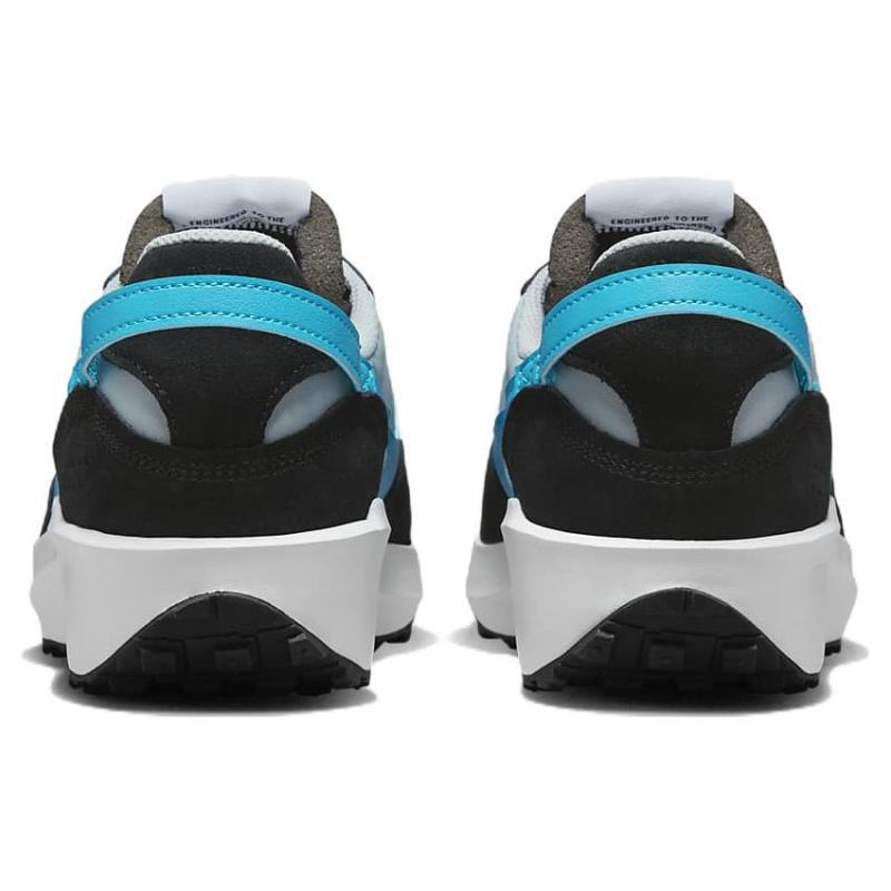 Nike Waffle Debut 'Grey Laser Blue' Sneakers DH9522-004