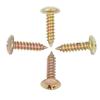 X AUTOHAUX U Clip Screw Assortment Car Clip Fasteners for