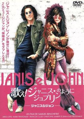 DVD SAMUEL BENCHETRIT  Janis Et John AVBF22212 AVEX Japan Movies  DVD Used