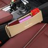 FLT2   2025 Hot 1Pcs Leather Car Seat Storage Bag Gap Organizer Box For Mercedes Benz AMG W204 W205 W203 W211 W212 W213 W201 W210 W124