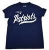 Touch Stadium Womens New England Patriots Football Tank Top Shirt New M