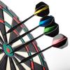 WAYARRIVAL Soft Darts Set (18g X 12 Darts) | Compatible with Electronic Dartboards | Includes 24 Flights + 100 Plastic Tips | Premium Aluminum Shafts
