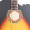 Guitar Sound Hole Cover Moisturizer with Built-in Sponge Guitar Soundhole Humidifier with 2pcs