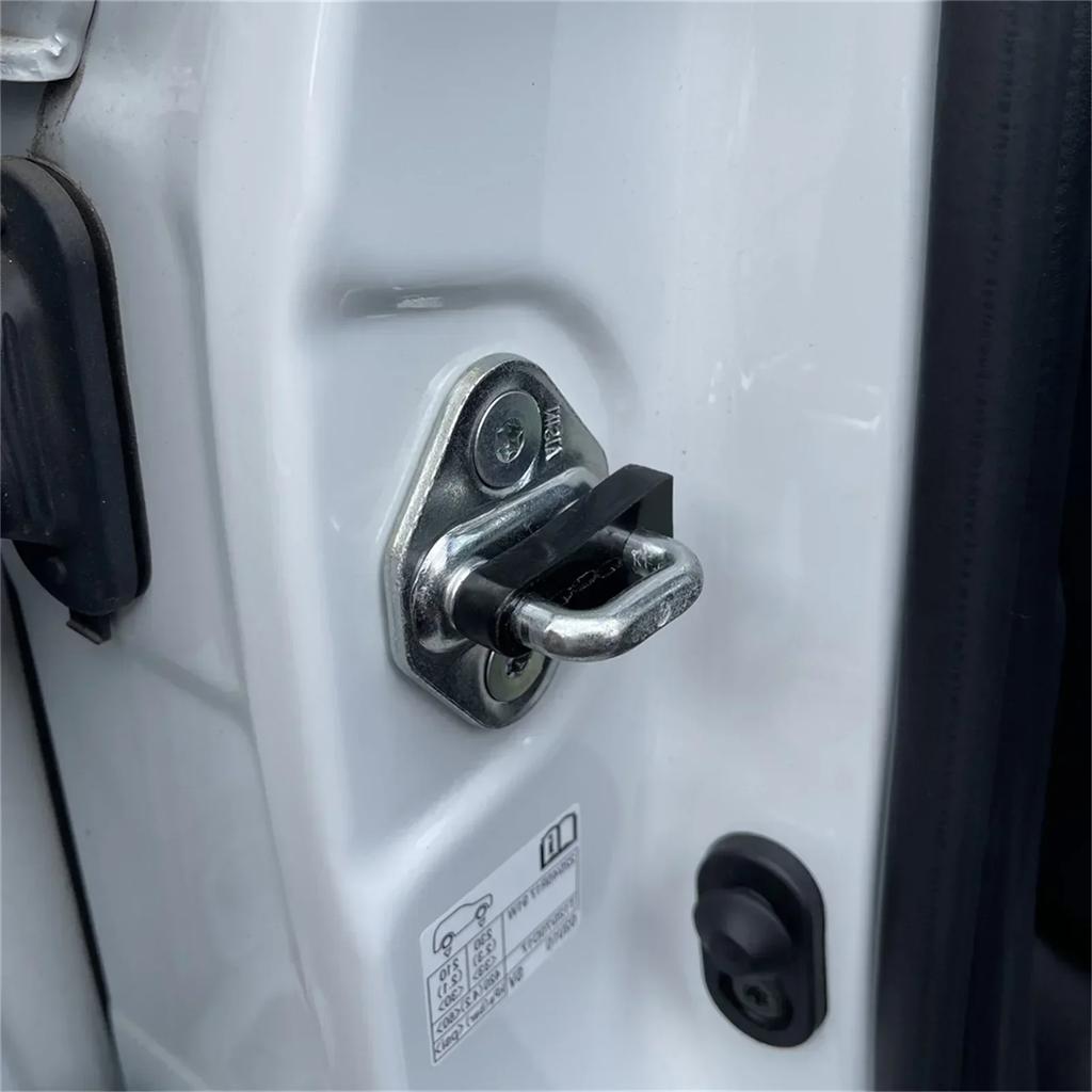 2-4PCS Car Door Shock-absorbing Pad, Car Door Closing Shock-absorbing and Silencing Modification, Universal Shock-absorbing Pad