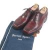 Great Berluti Dress Shoes Olga Ultima Patina Square Toe 8.5 Used