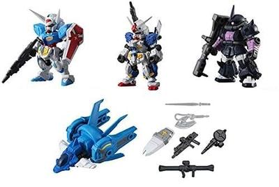 Mobile Suit Gundam MOBILE SUIT ENSEMBLE12 (BOX) 10 Stück