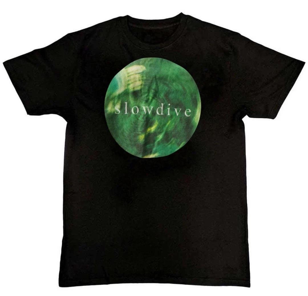 Men s and Women s T-shirts Vintage Slowdive Band Album Tour Graphic Unisex Mens T-Shirt S M L XL 2 3 4 XL XS