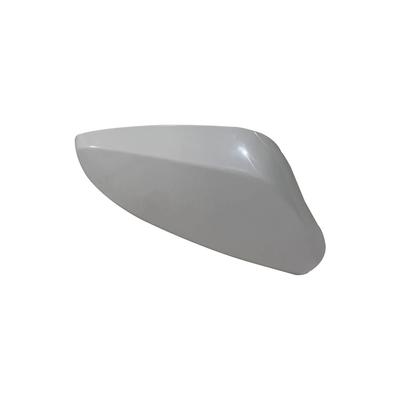 Right Side Mirror Cover Primer For Hyundai Elantra 2011-2016 Without Rearview Mirror Light