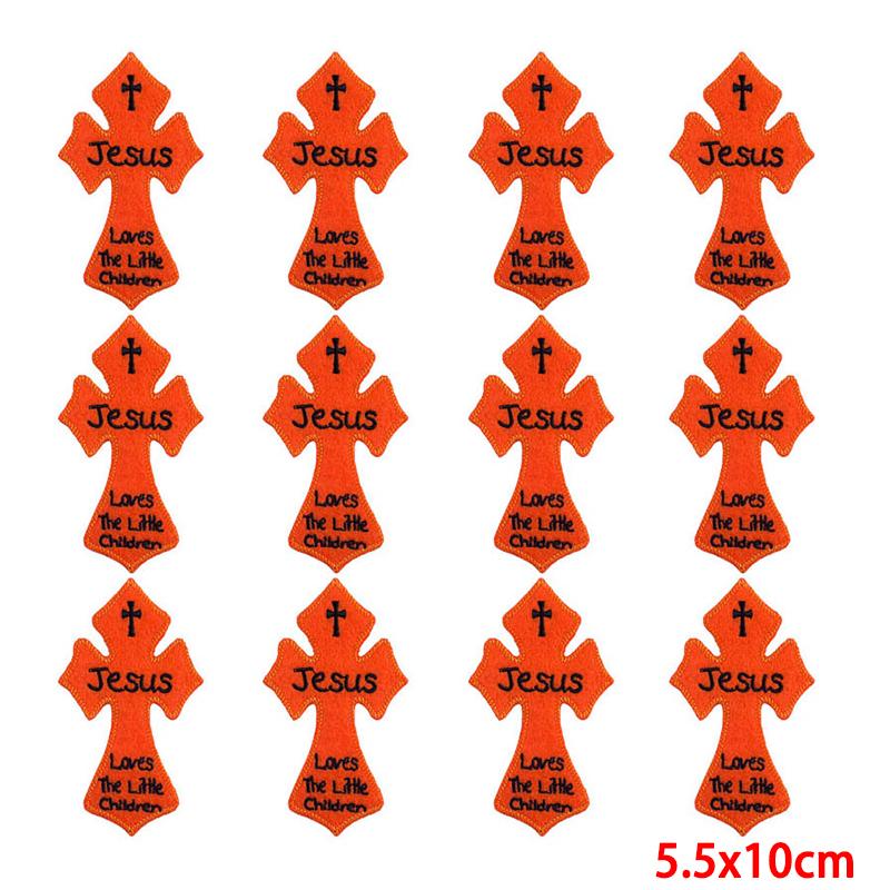 10 teile/los Großhandel Stickerei Patch Eisen Auf Patches Für Kleidung Patches Auf Kleidung Jacken Dekor Applikation Nähen Liefert