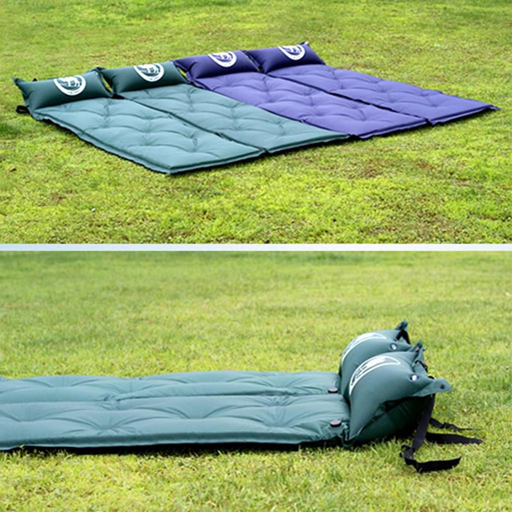 best self inflating mat
