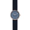 Maven Watches 40mm Artisan Series Minimalist Fashion Watch CLOUD NAVY (STORM 40MM)