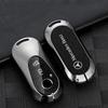 2025 New Car Key Case Cover Protector Shell Bag for Mercedes Benz 2022 C S Class W206 W223 S350 C260 C300 S400 S450 S500 Accesso