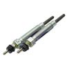 4PCS   Turbo diesel glow plug set for hyundai Terracan 367104 36710 4