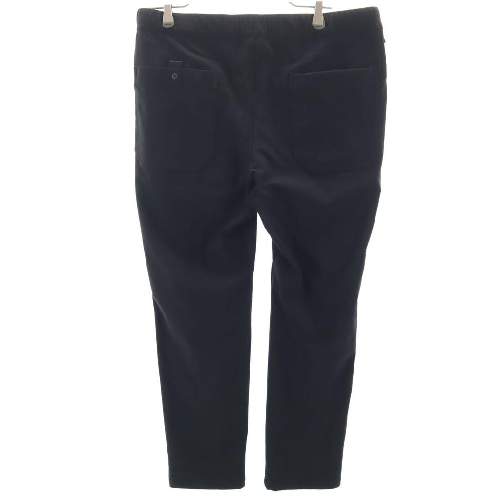 O- Made In Japan Stretch Pants L Black Men's Used