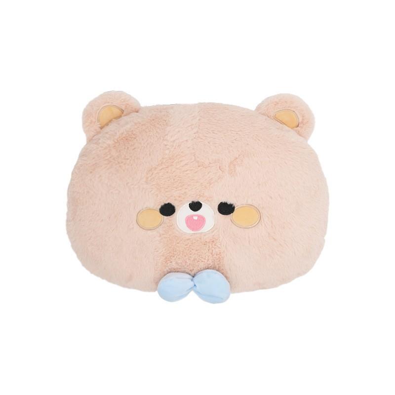 Car seat cushion cute cartoon three-dimensional bear Car seat cushion universal breathable and comfortable car seat cover