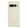 For Google Pixel 7 Pro 5G Case Precise Cutouts TPU Fiber Lining Shockproof Phone Cover
