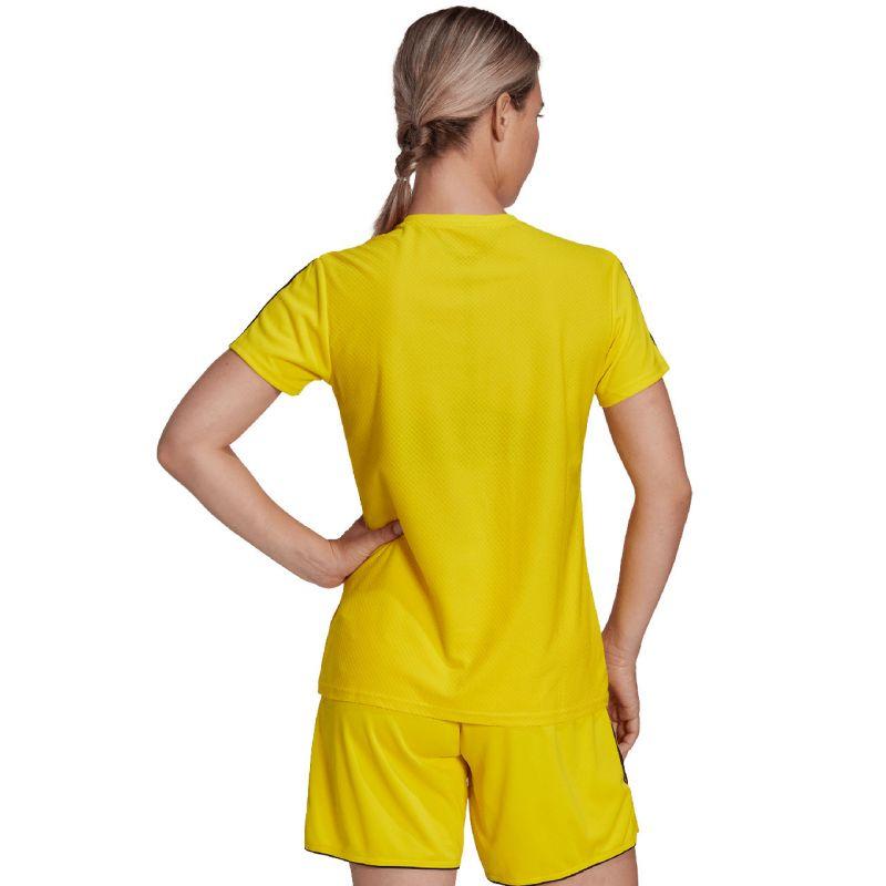 Women's Adidas Tiro 23 League Jersey Yellow HR4614 - S