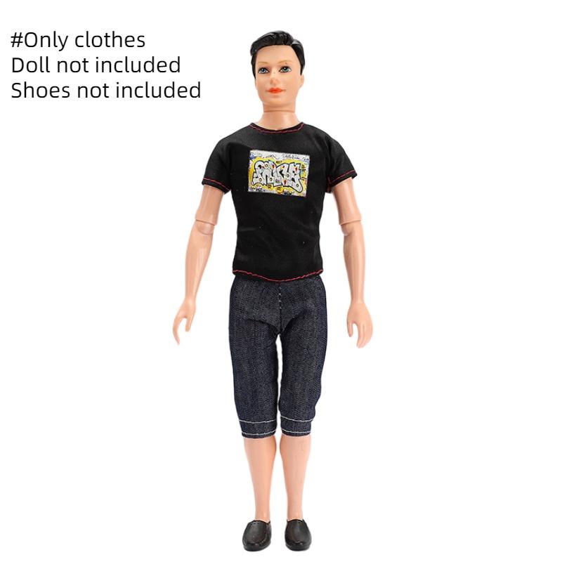 

Мечтательная кукла Мужская кукольная одежда и аксессуары оптом от производителя Style D