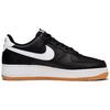 Nike Air Force 1 Low '07 Zwart Wit Gum CI0057-002