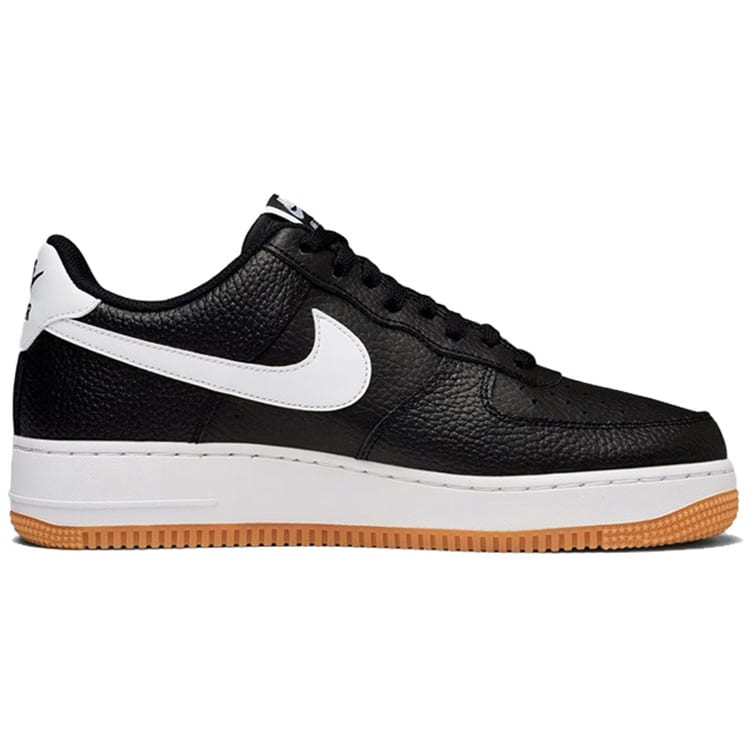 Nike Air Force 1 Low '07 Zwart Wit Gum CI0057-002