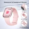 Silicone Strap For Apple Watch Band 45mm 44mm 40mm 41mm 49mm 38mm 42 Correa Bracelet iWatch series 6 ultra2 7 8 9 se 44 mm band