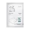 Portable 4-Piece Disposable Bedding Set: Dirt-Proof Duvet Cover, Bed Sheet, Pillowcase